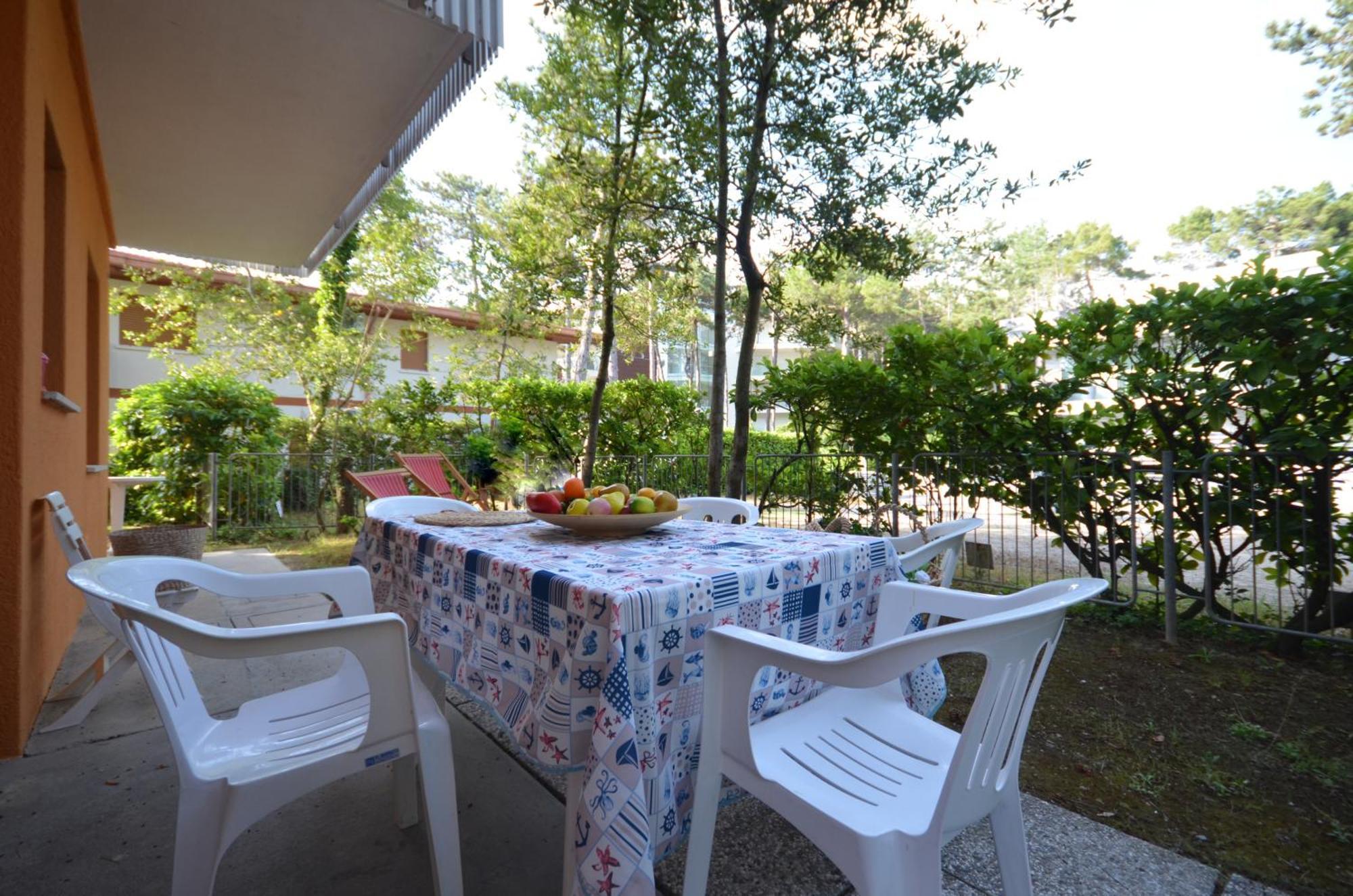 Villa Rosanna Lignano Sabbiadoro Kültér fotó